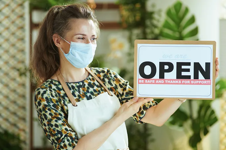 How Small Businesses are Surviving the Pandemic